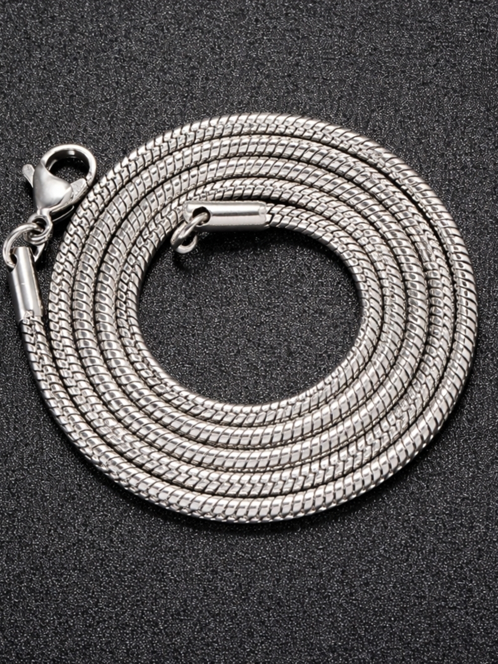 Micro Snake Chain - Picture 2 of 3